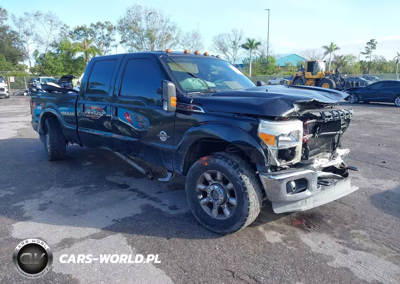 2011 Ford F-250 Lariat