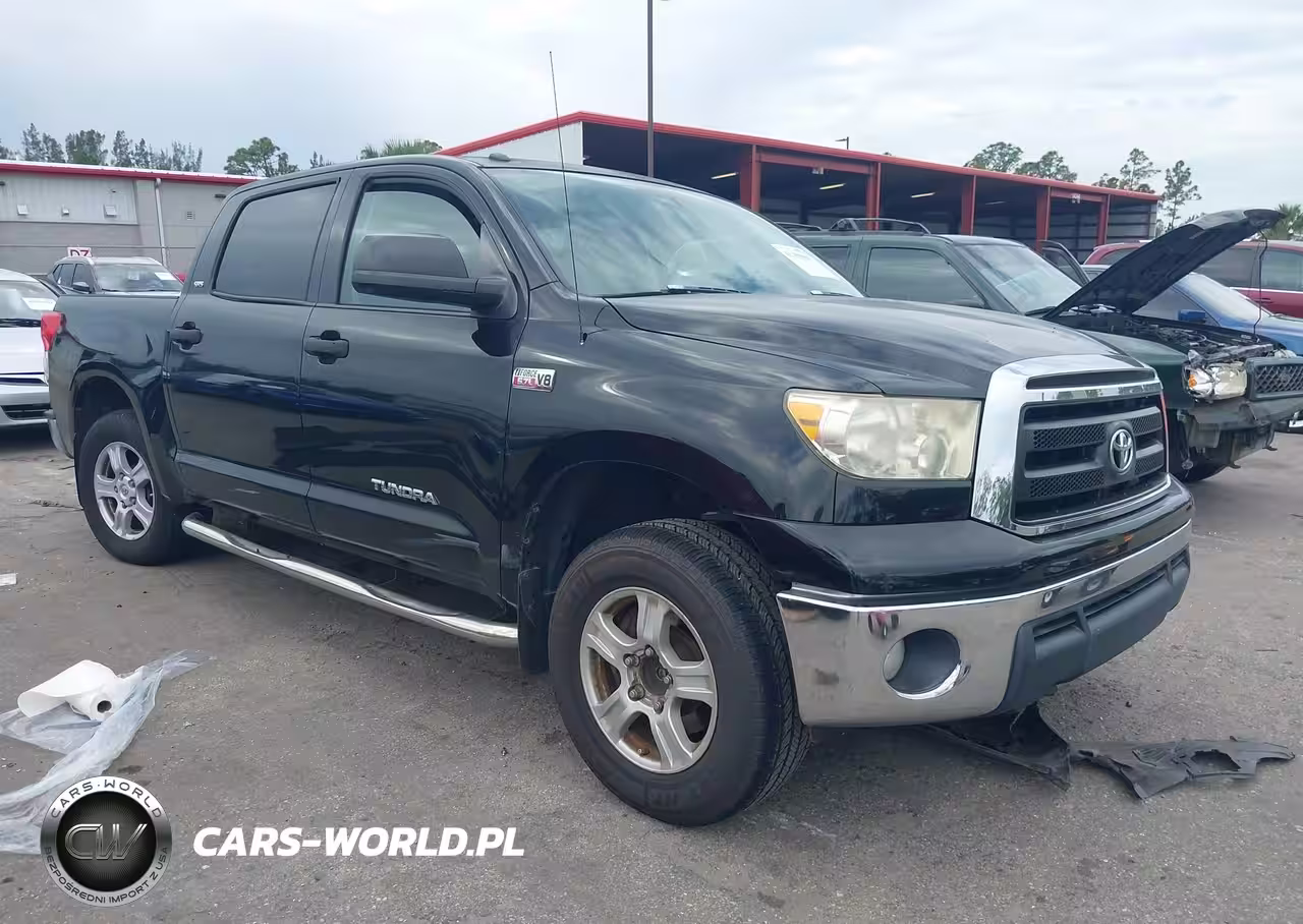 2010 Toyota Tundra Grade 5.7L V8