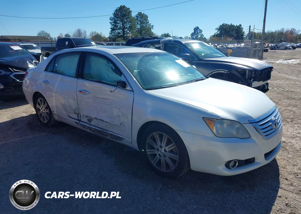 2009 Toyota Avalon Limited
