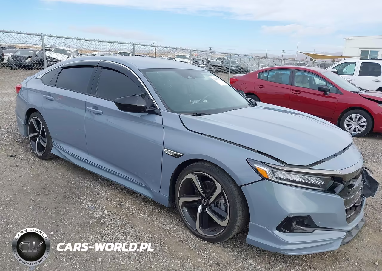 2022 Honda Accord Sport Se – zdjęcie 1 z 16