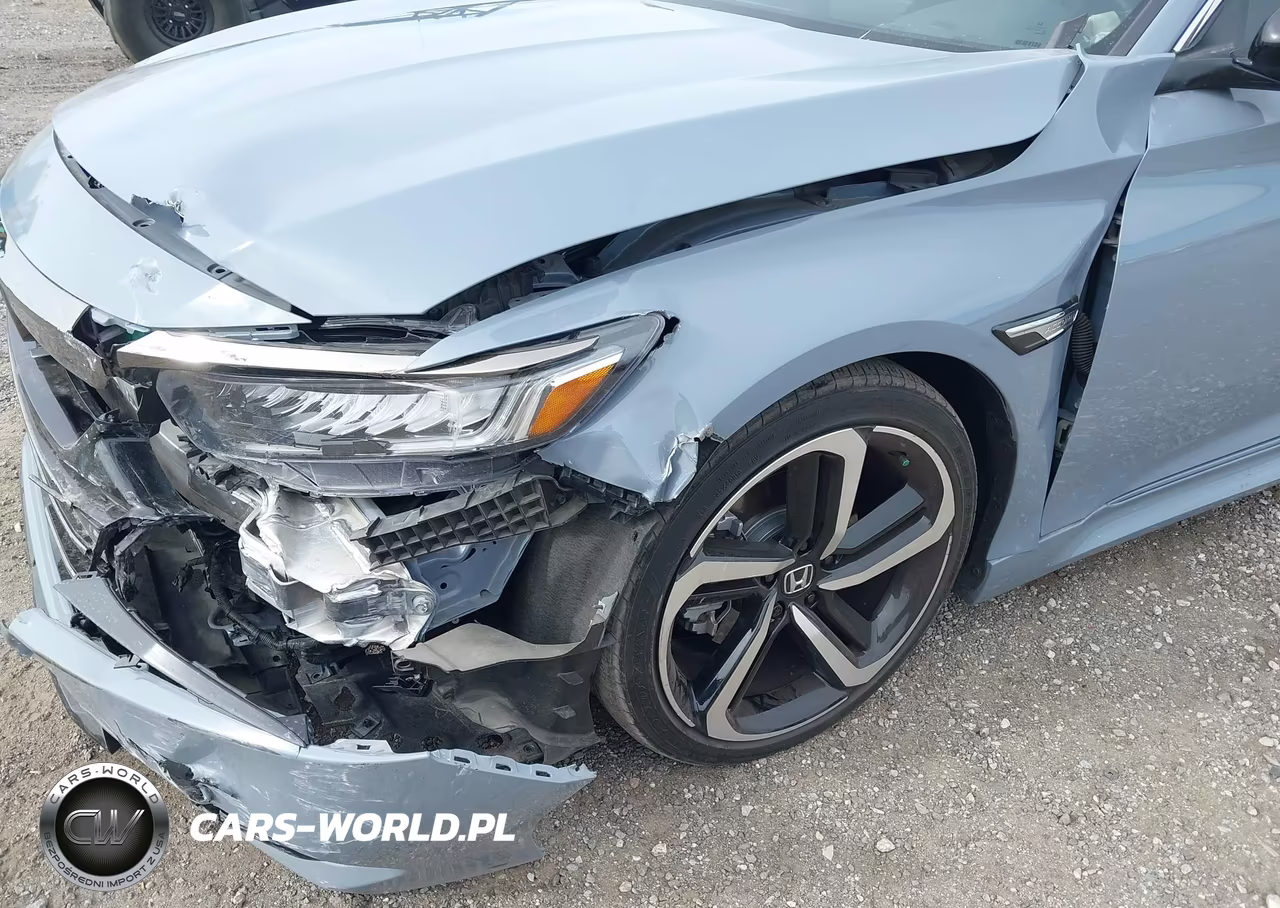2022 Honda Accord Sport Se VIN:1HGCV1F42NA052845 - 6