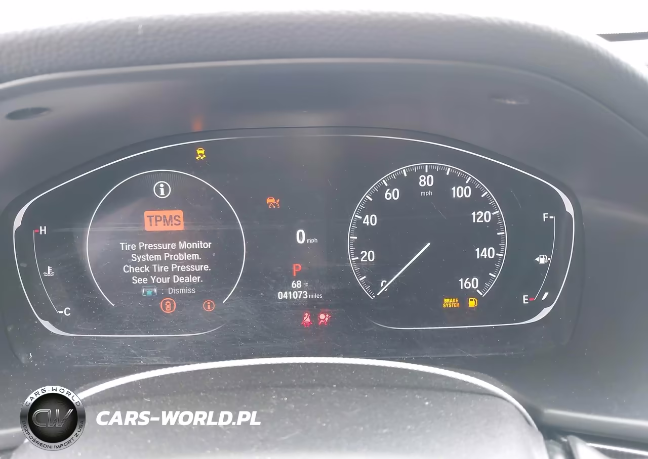 2022 Honda Accord Sport Se VIN:1HGCV1F42NA052845 - 7