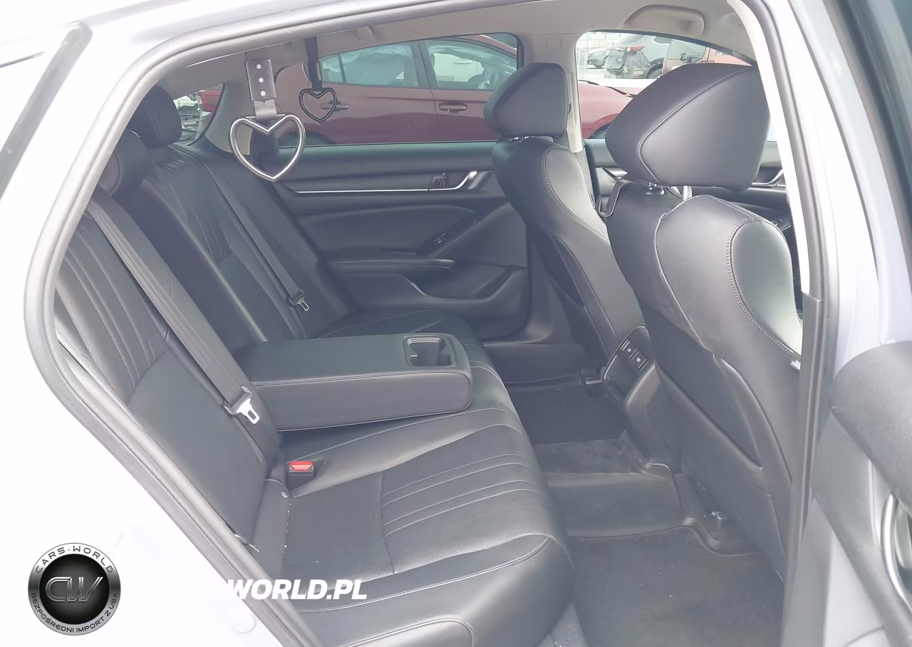 2022 Honda Accord Sport Se VIN:1HGCV1F42NA052845 - 8