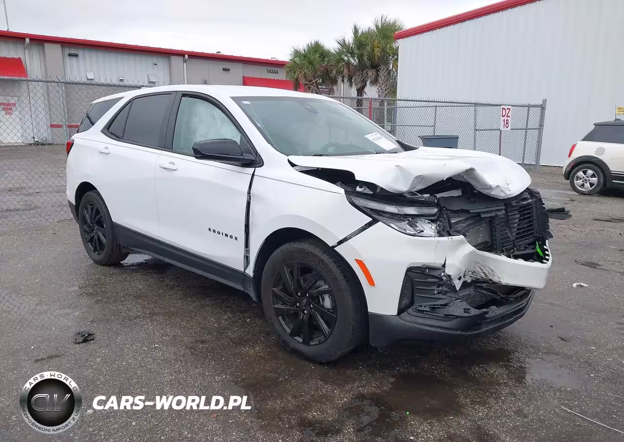 2023 Chevrolet Equinox Fwd Ls