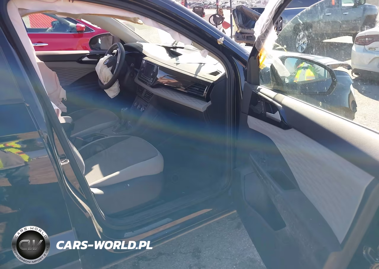 2022 Volkswagen Taos 1.5T S VIN:3VVCX7B24NM084751 - 5