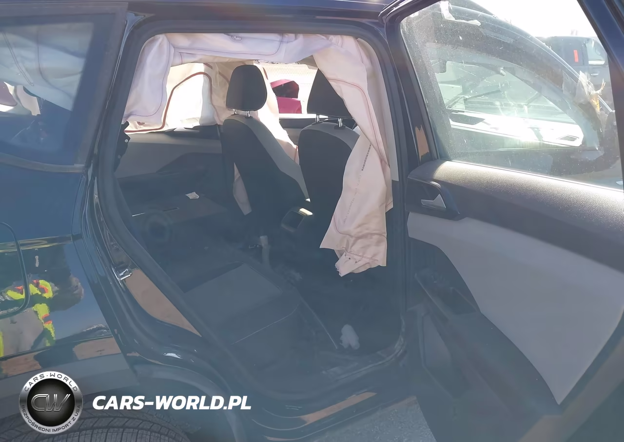 2022 Volkswagen Taos 1.5T S VIN:3VVCX7B24NM084751 - 8