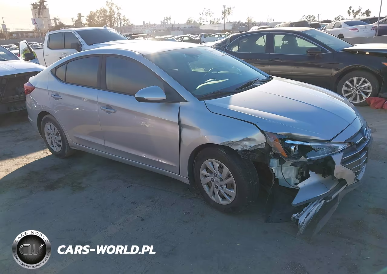2020 Hyundai Elantra Se – zdjęcie 1 z 16