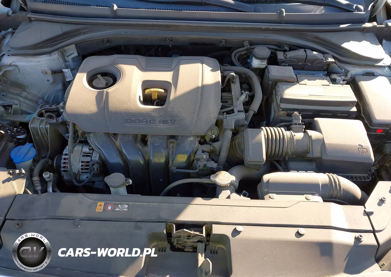 2020 Hyundai Elantra Se VIN:5NPD74LF6LH529366 - 10