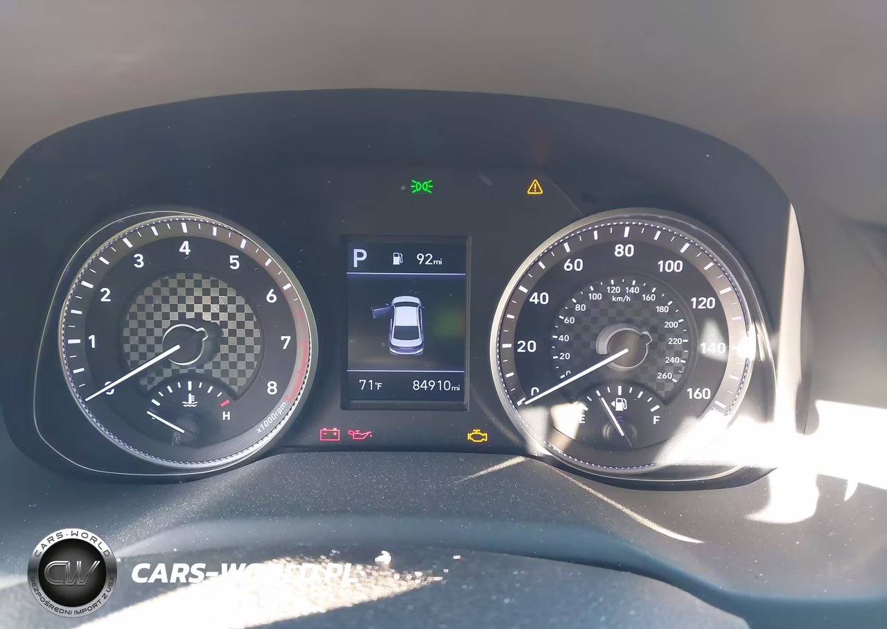 2020 Hyundai Elantra Se VIN:5NPD74LF6LH529366 - 7