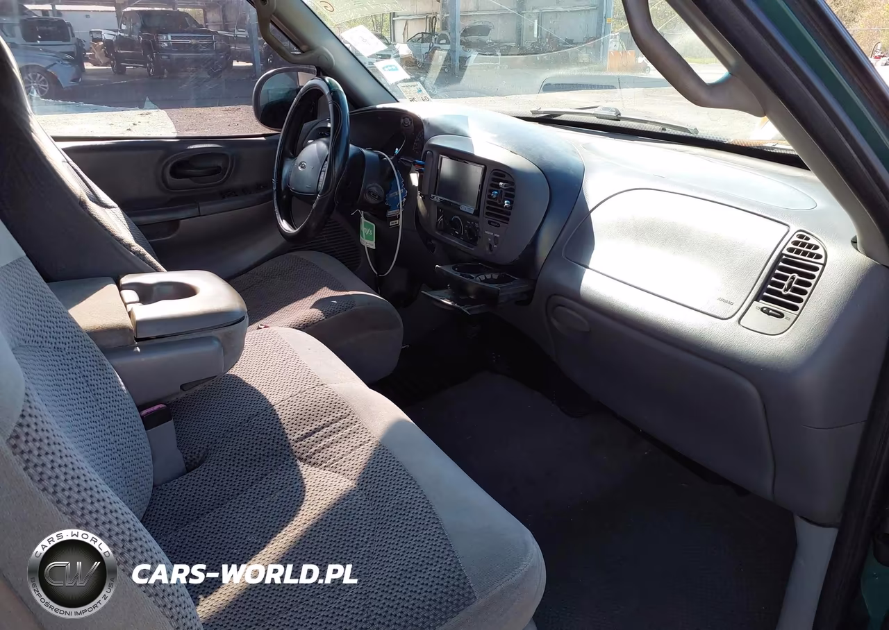2000 Ford F-150 Lariat-Work Series-Xl-Xlt VIN:1FTRX17W8YNA37895 - 5