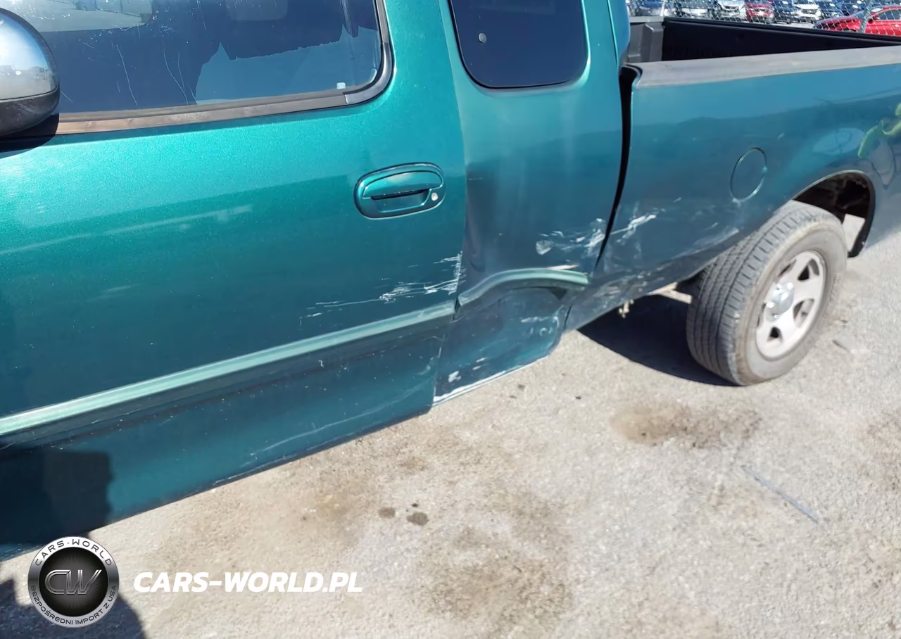 2000 Ford F-150 Lariat-Work Series-Xl-Xlt VIN:1FTRX17W8YNA37895 - 6