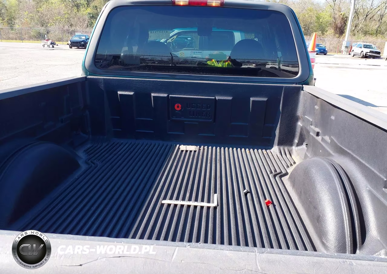 2000 Ford F-150 Lariat-Work Series-Xl-Xlt VIN:1FTRX17W8YNA37895 - 8