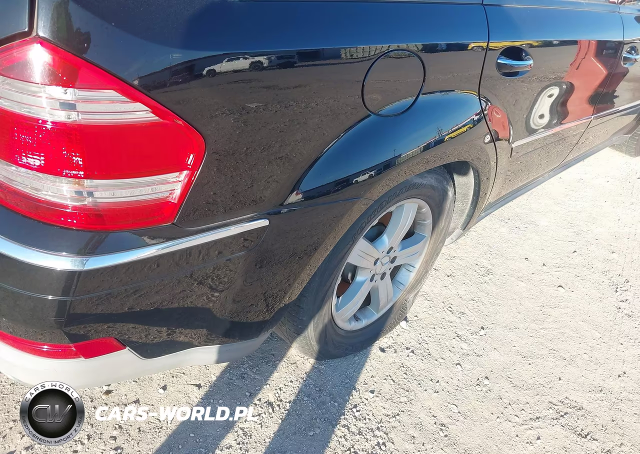 2007 Mercedes-Benz Gl 450 4Matic VIN:4JGBF71E97A220277 - 12