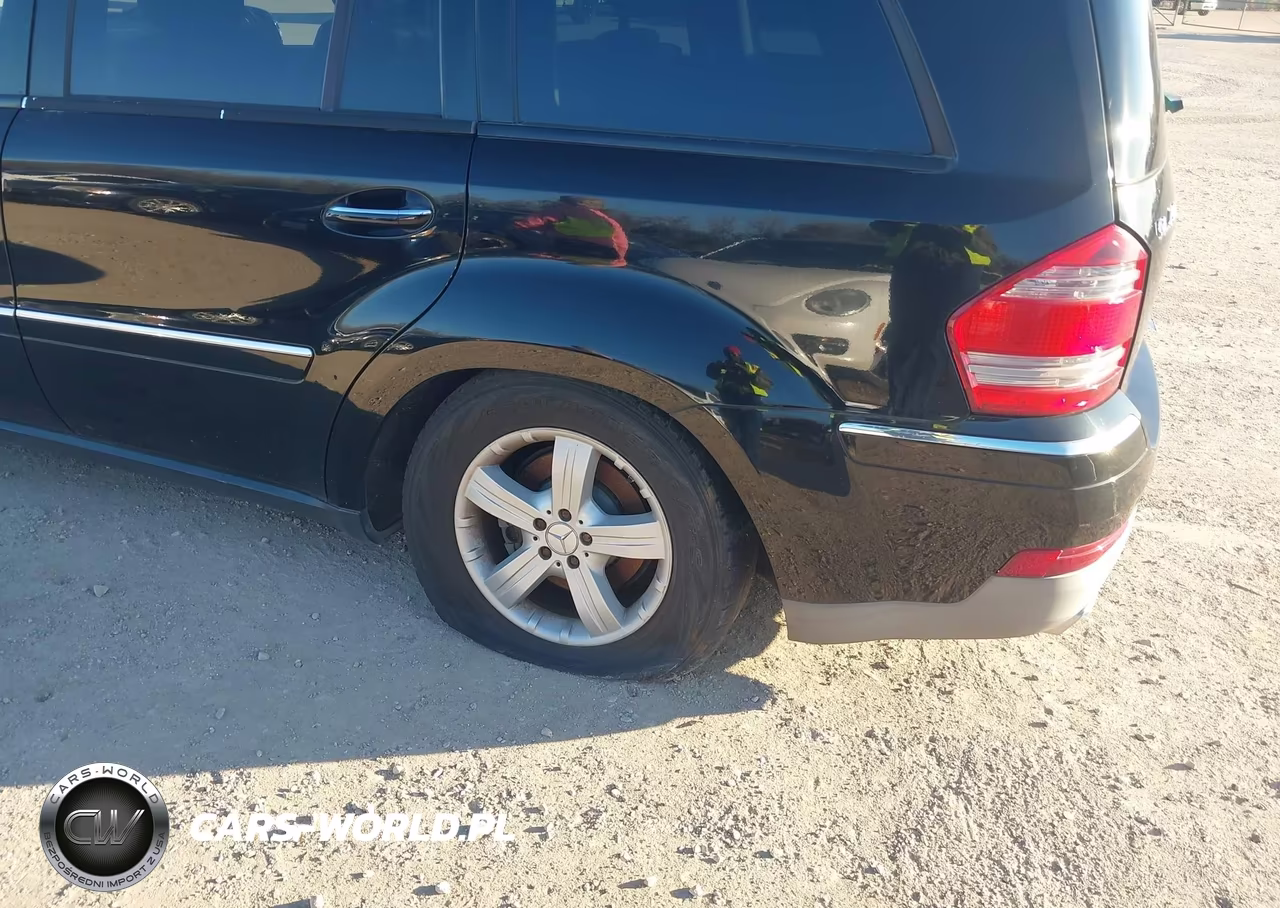 2007 Mercedes-Benz Gl 450 4Matic VIN:4JGBF71E97A220277 - 6
