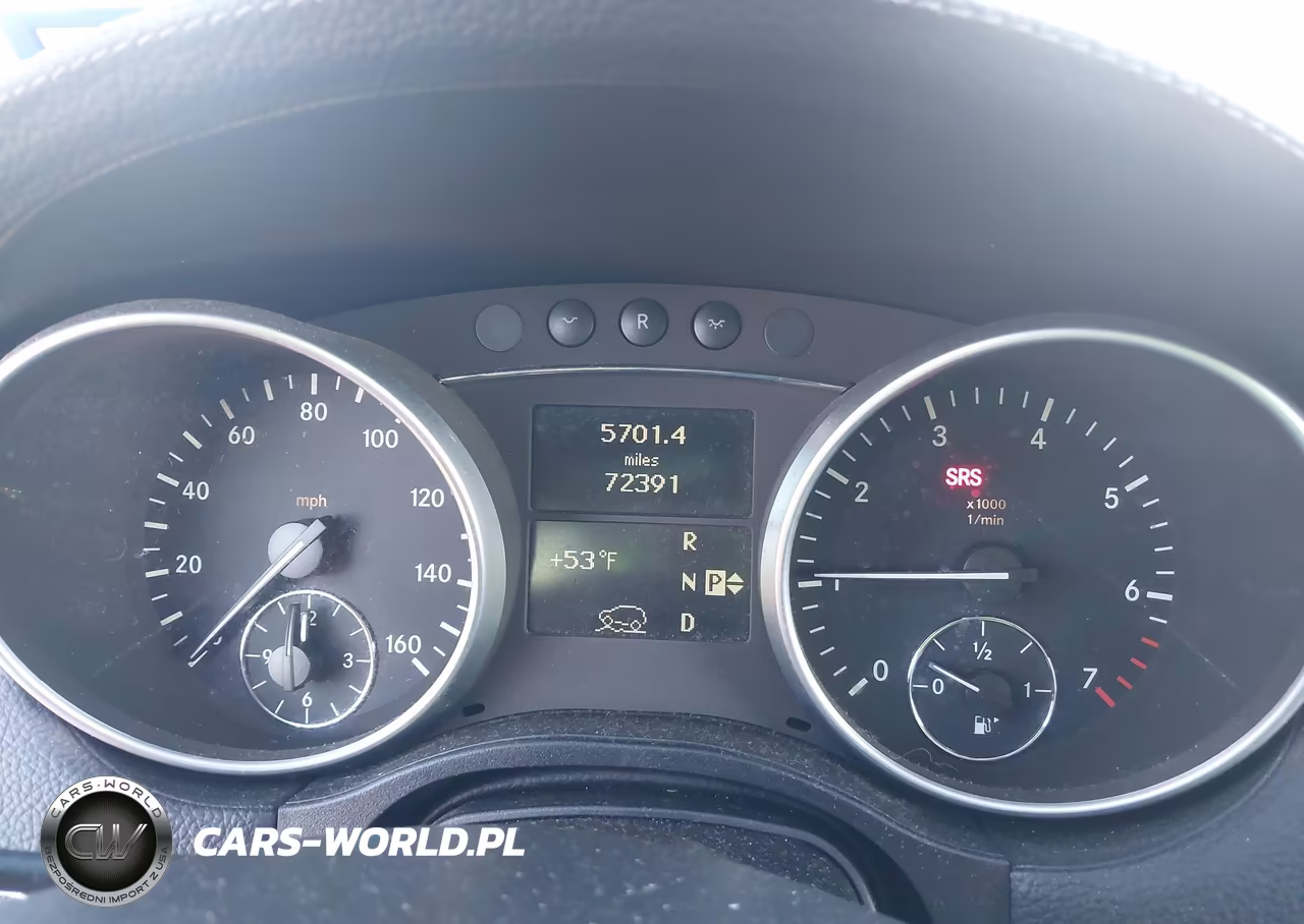 2007 Mercedes-Benz Gl 450 4Matic VIN:4JGBF71E97A220277 - 7