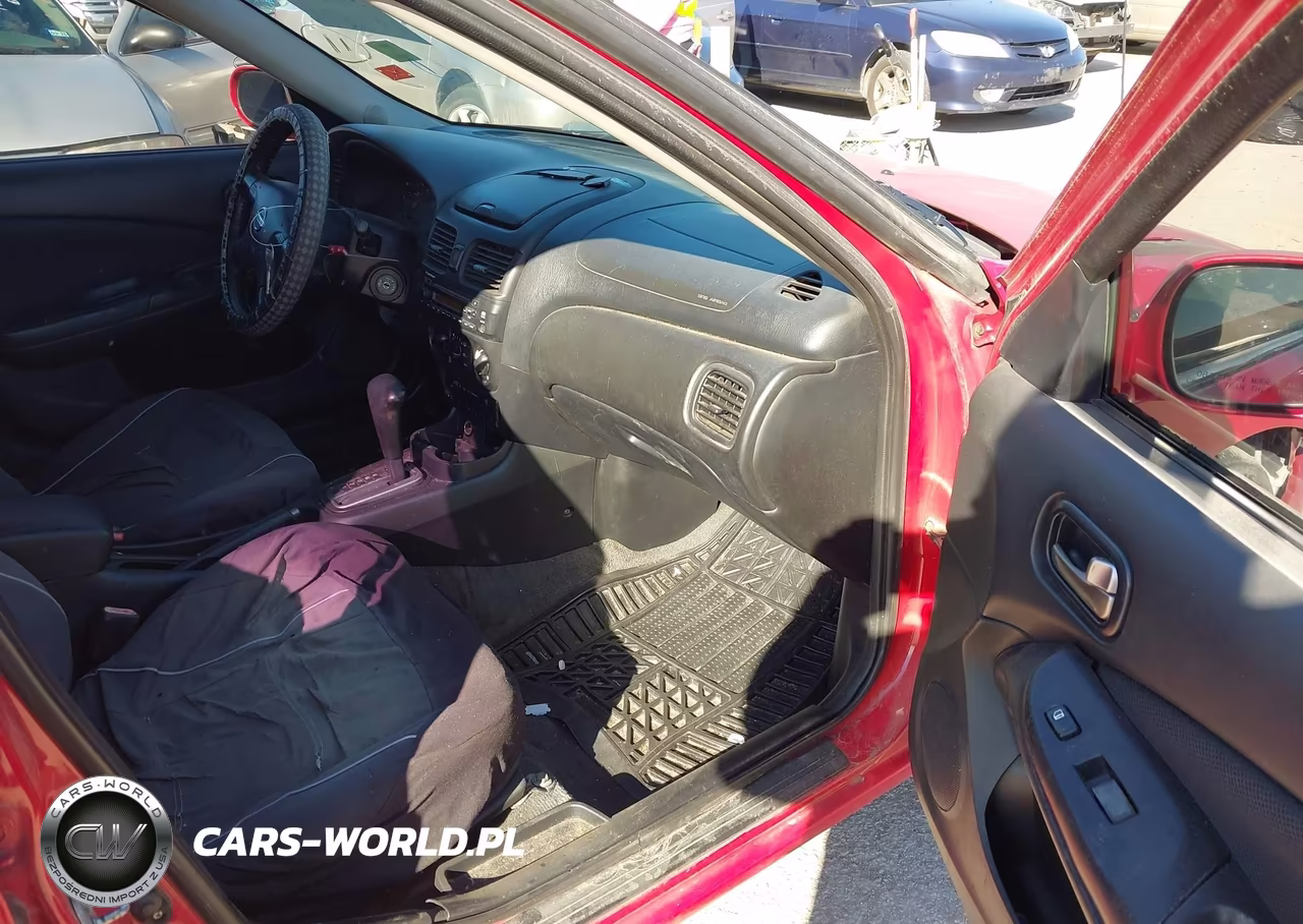 2006 Nissan Sentra 1.8S VIN:3N1CB51D96L455692 - 5