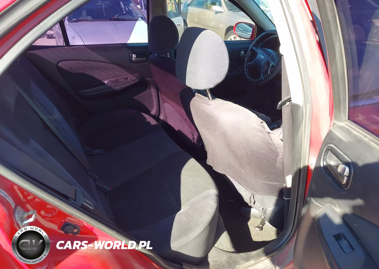 2006 Nissan Sentra 1.8S VIN:3N1CB51D96L455692 - 8