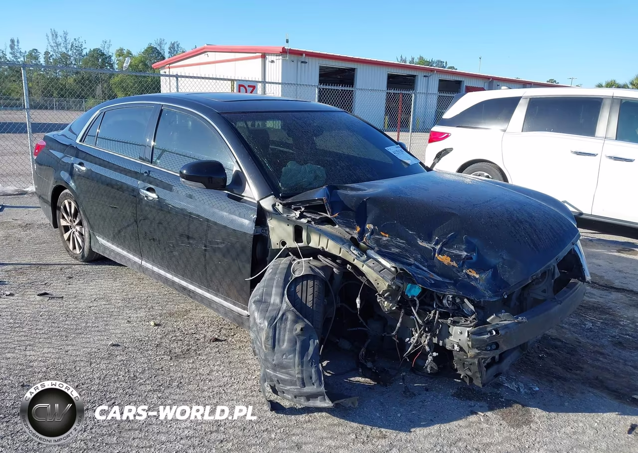 2012 Toyota Avalon Limited