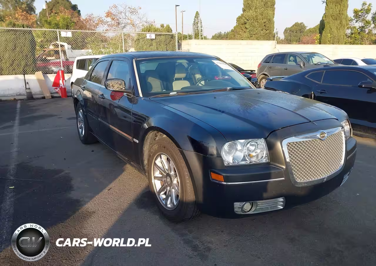 2006 Chrysler 300 Touring