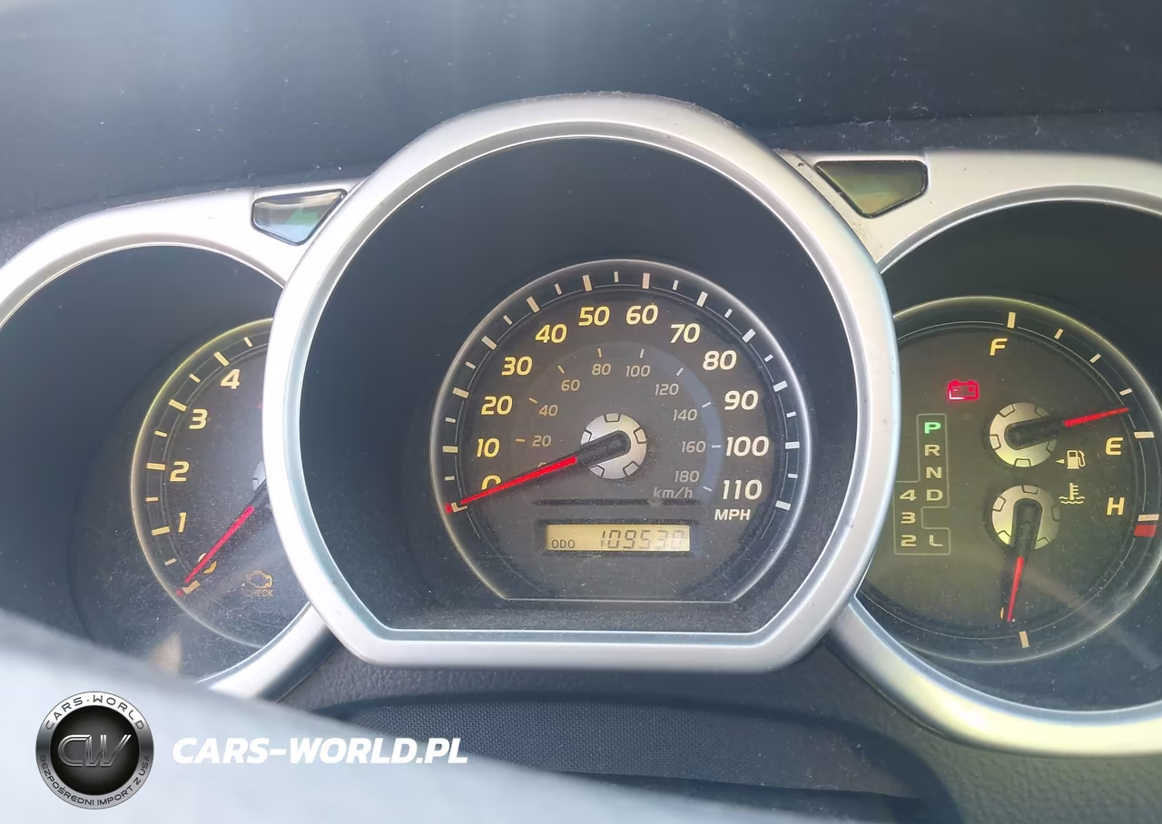 2005 Toyota 4Runner Limited V8 VIN:JTEBT17R350050744 - 7