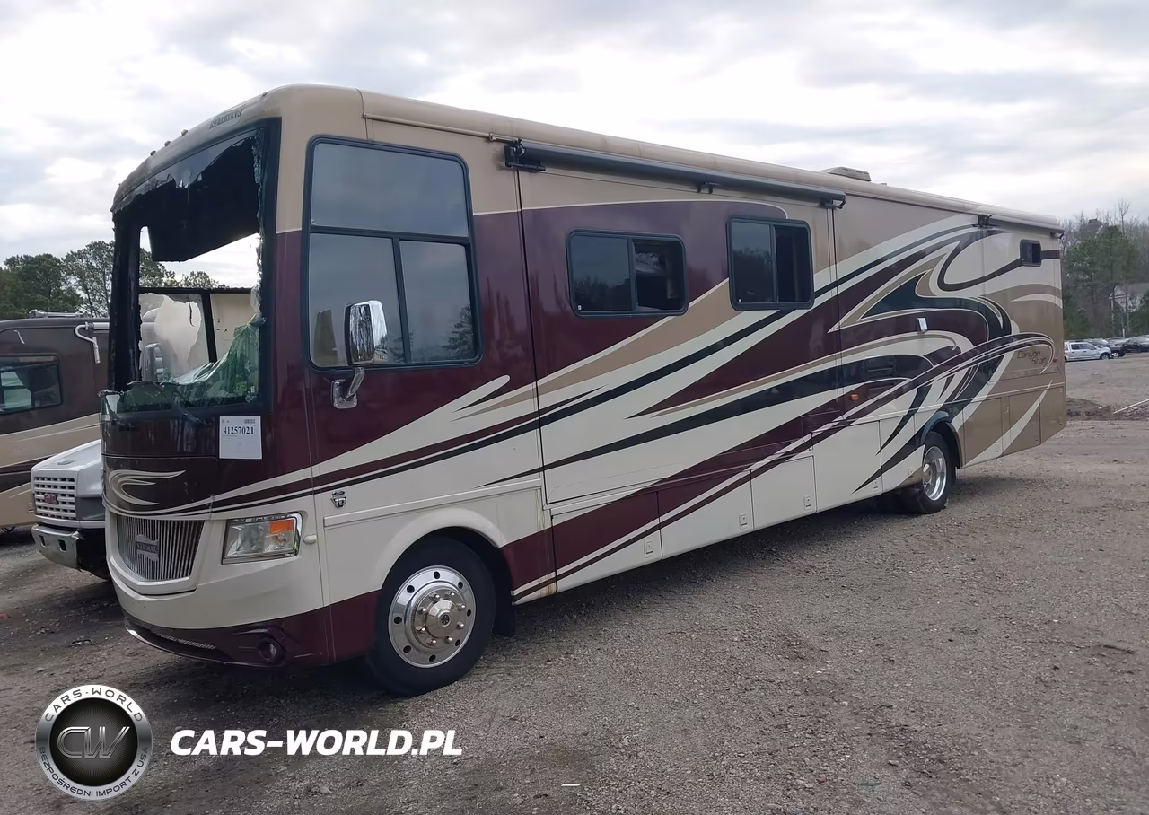 2013 Ford F53 VIN:1F66F5DY3D0A14117 - 2