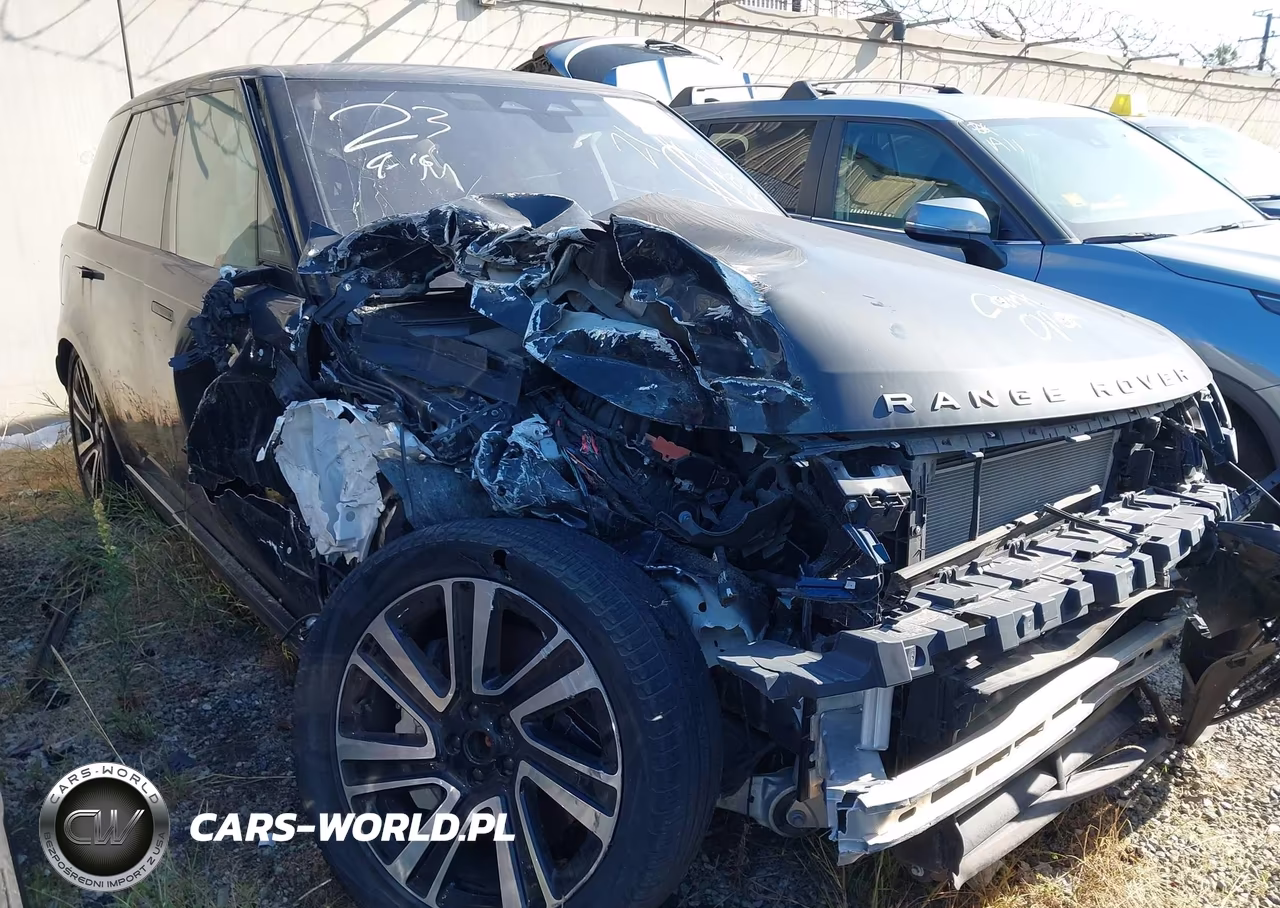2023 Land Rover Range Rover P530 Se – zdjęcie 1 z 16