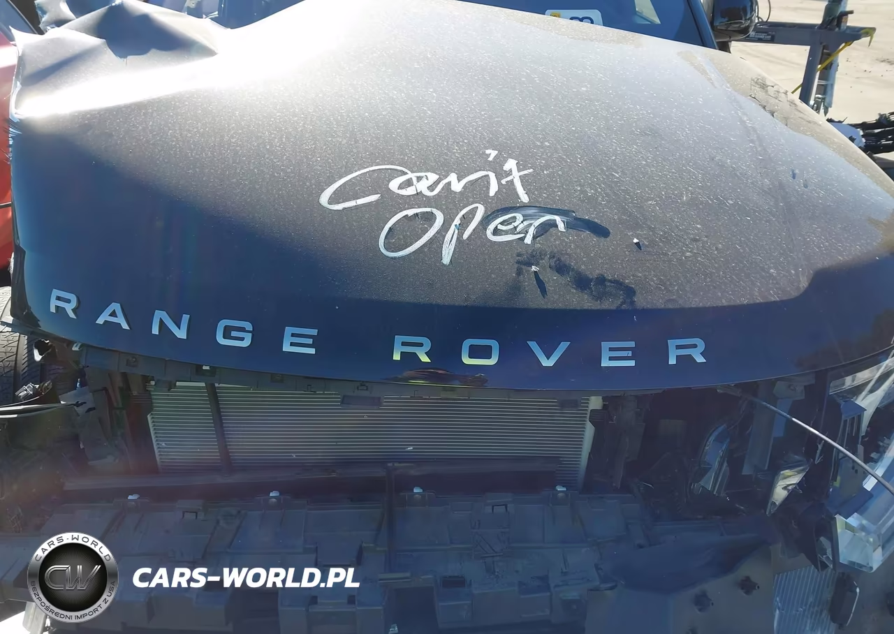 2023 Land Rover Range Rover P530 Se VIN:SALKP9E7XPA030571 - 10