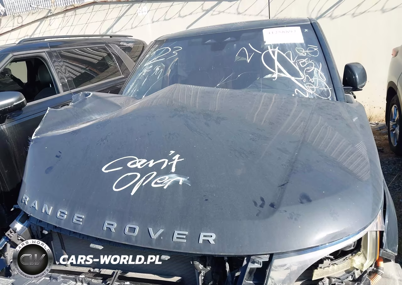 2023 Land Rover Range Rover P530 Se VIN:SALKP9E7XPA030571 - 11