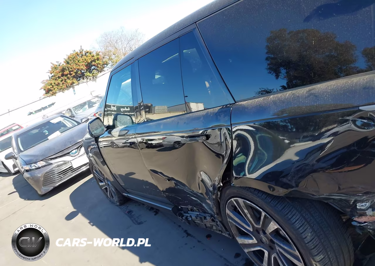 2023 Land Rover Range Rover P530 Se VIN:SALKP9E7XPA030571 - 13