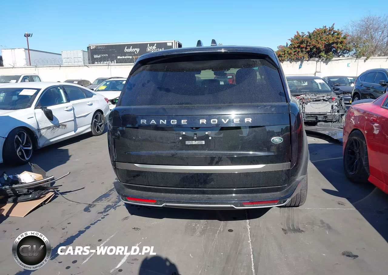 2023 Land Rover Range Rover P530 Se VIN:SALKP9E7XPA030571 - 15