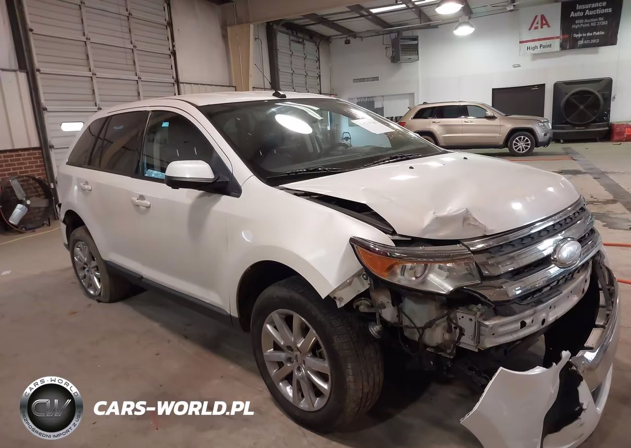 2013 Ford Edge Sel