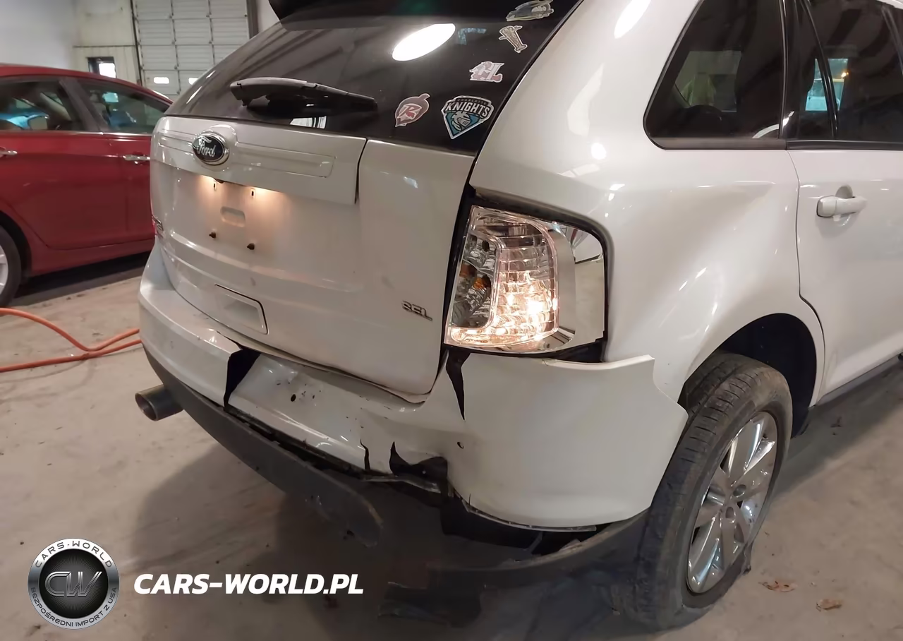 2013 Ford Edge Sel VIN:2FMDK3JC0DBC88382 - 12