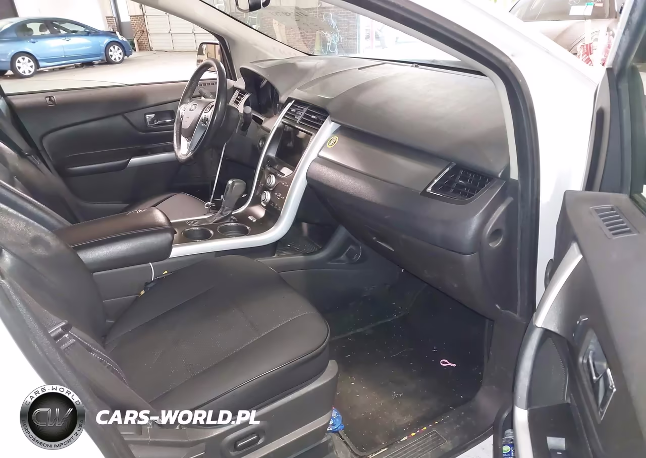 2013 Ford Edge Sel VIN:2FMDK3JC0DBC88382 - 5