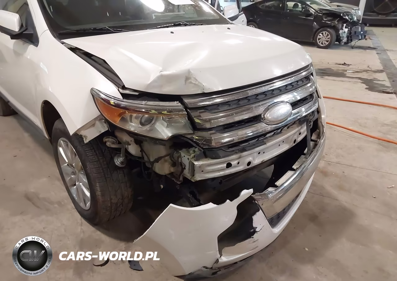 2013 Ford Edge Sel VIN:2FMDK3JC0DBC88382 - 6