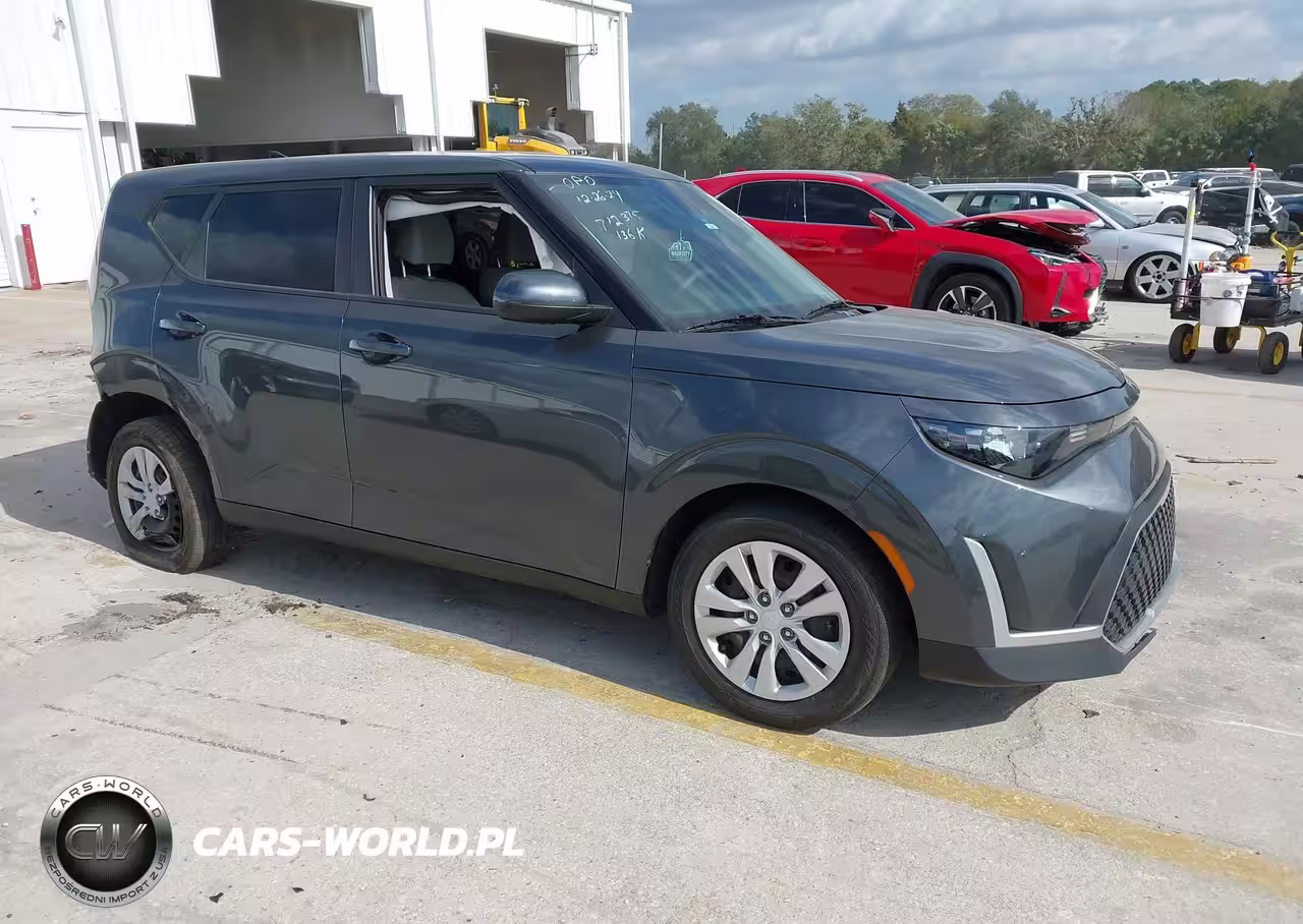 2024 Kia Soul Lx