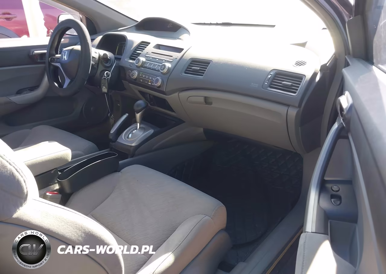 2008 Honda Civic Ex VIN:2HGFG12868H550651 - 5