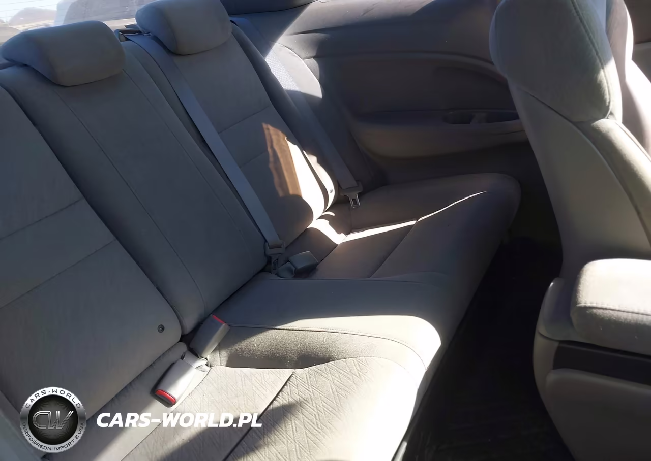 2008 Honda Civic Ex VIN:2HGFG12868H550651 - 8