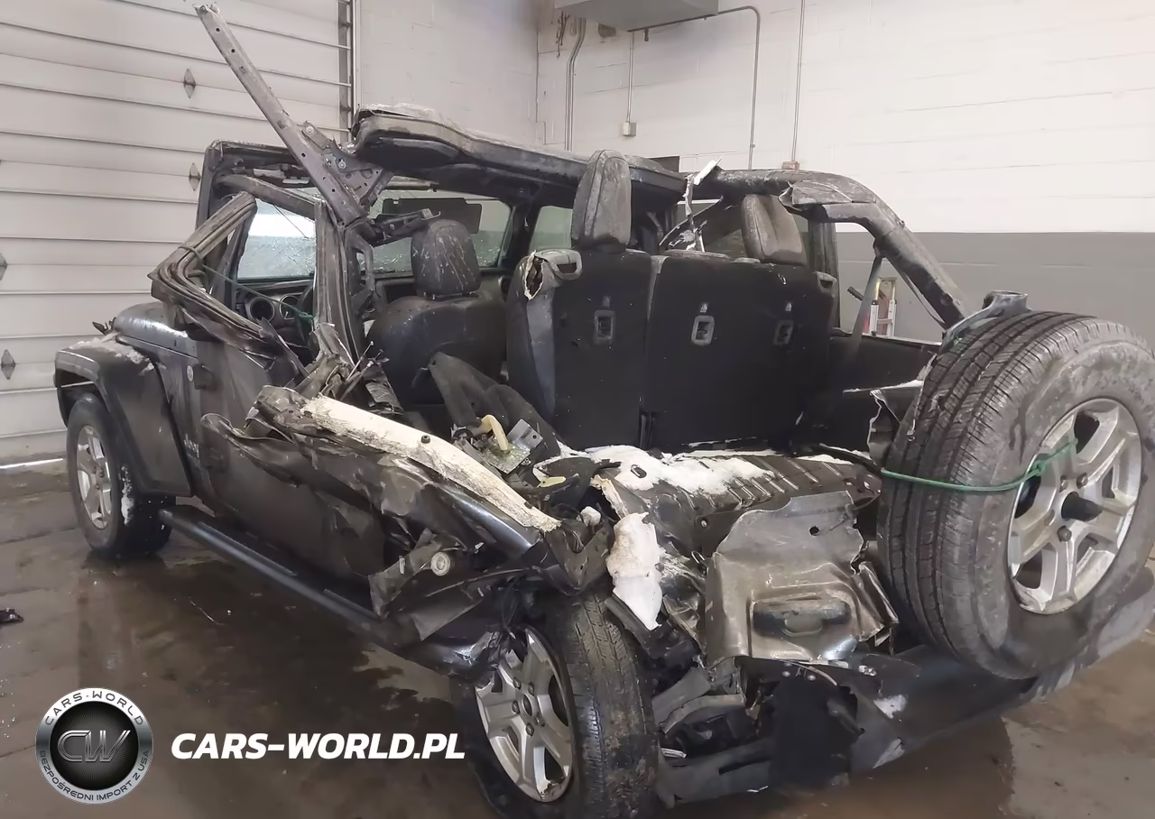 2019 Jeep Wrangler Unlimited Sport S 4X4 VIN:1C4HJXDG5KW577008 - 6