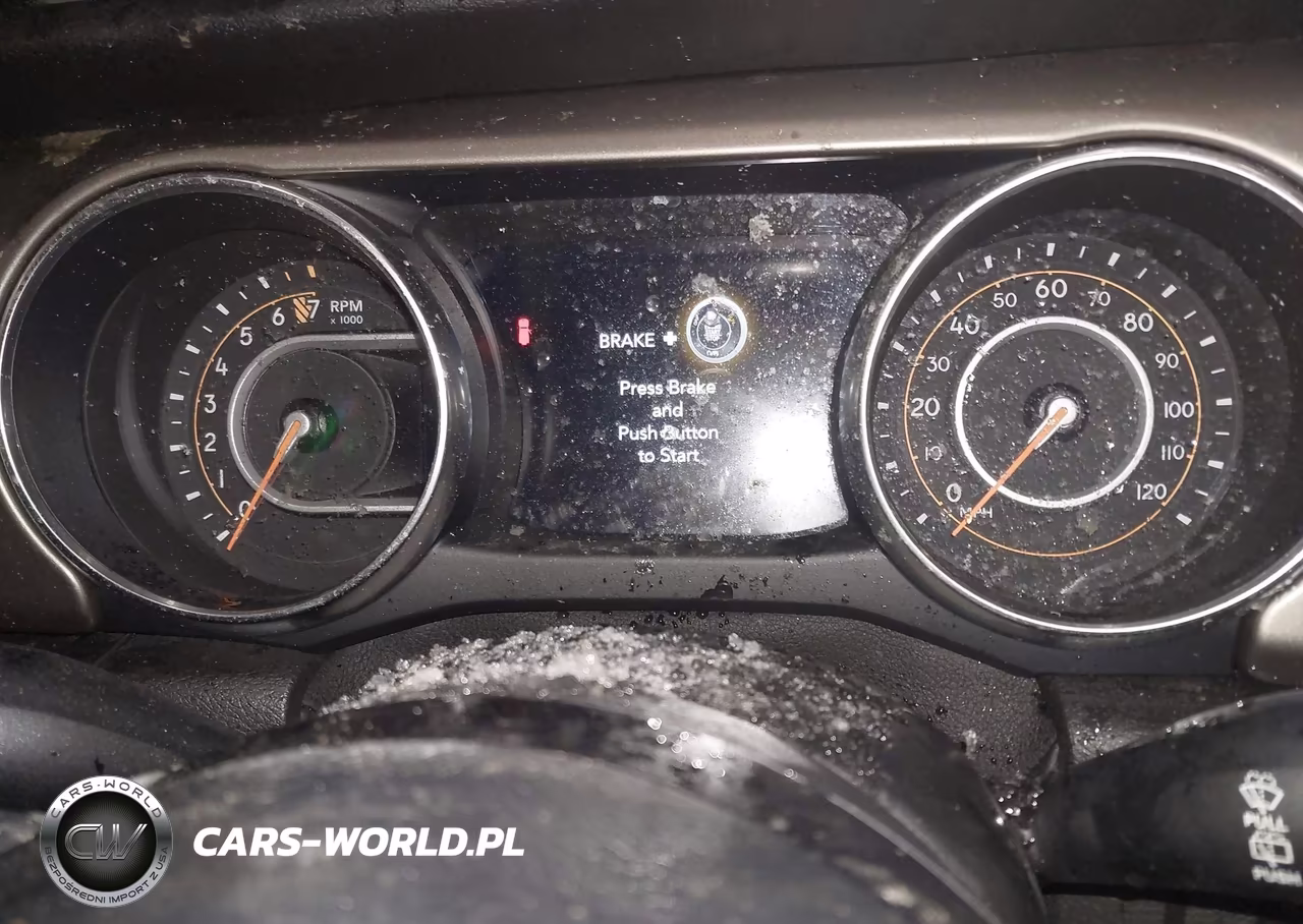 2019 Jeep Wrangler Unlimited Sport S 4X4 VIN:1C4HJXDG5KW577008 - 7
