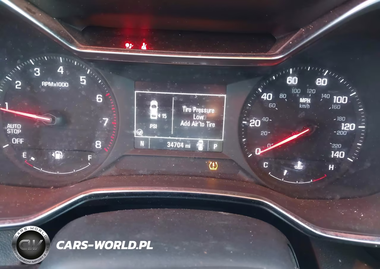 2022 Chevrolet Trailblazer Fwd Activ VIN:KL79MVSLXNB042877 - 7