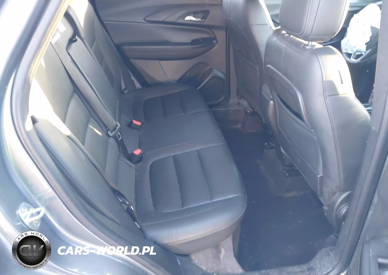 2022 Chevrolet Trailblazer Fwd Activ VIN:KL79MVSLXNB042877 - 8