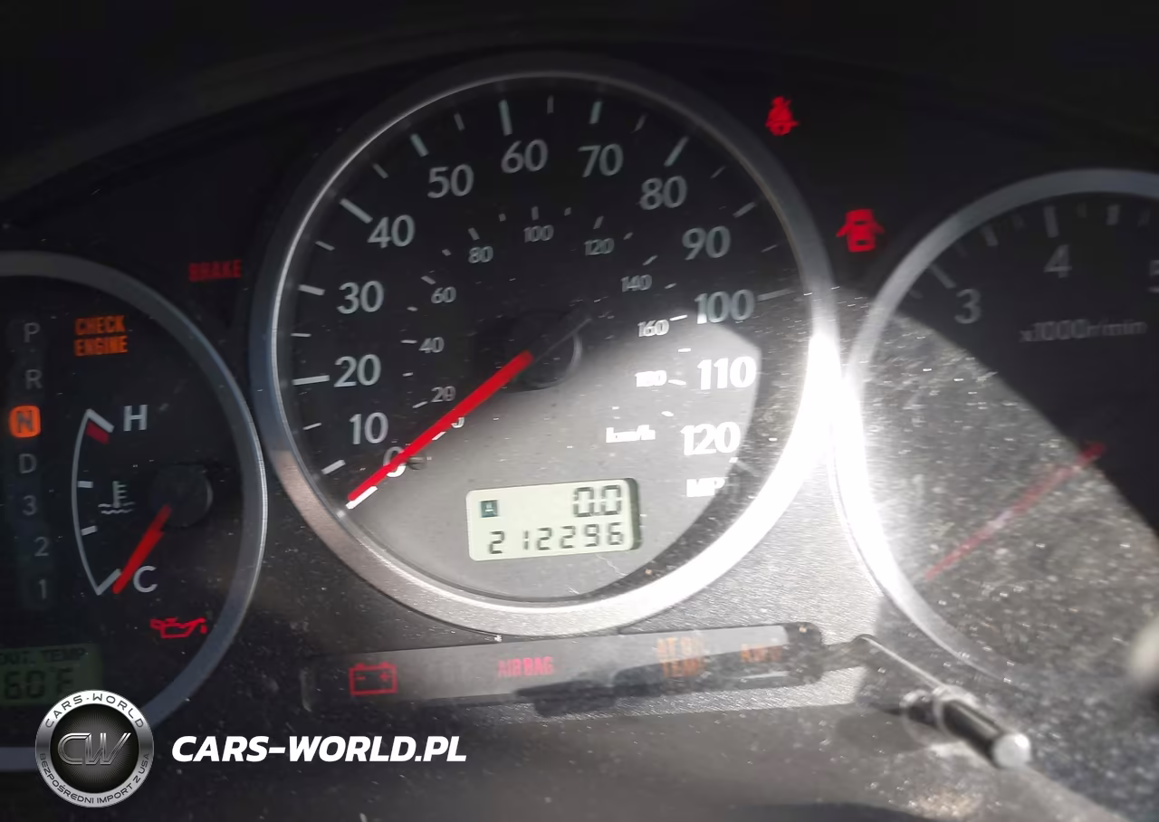 2005 Subaru Impreza Outback Sport Base W-Special Edition VIN:JF1GG68545H800375 - 7