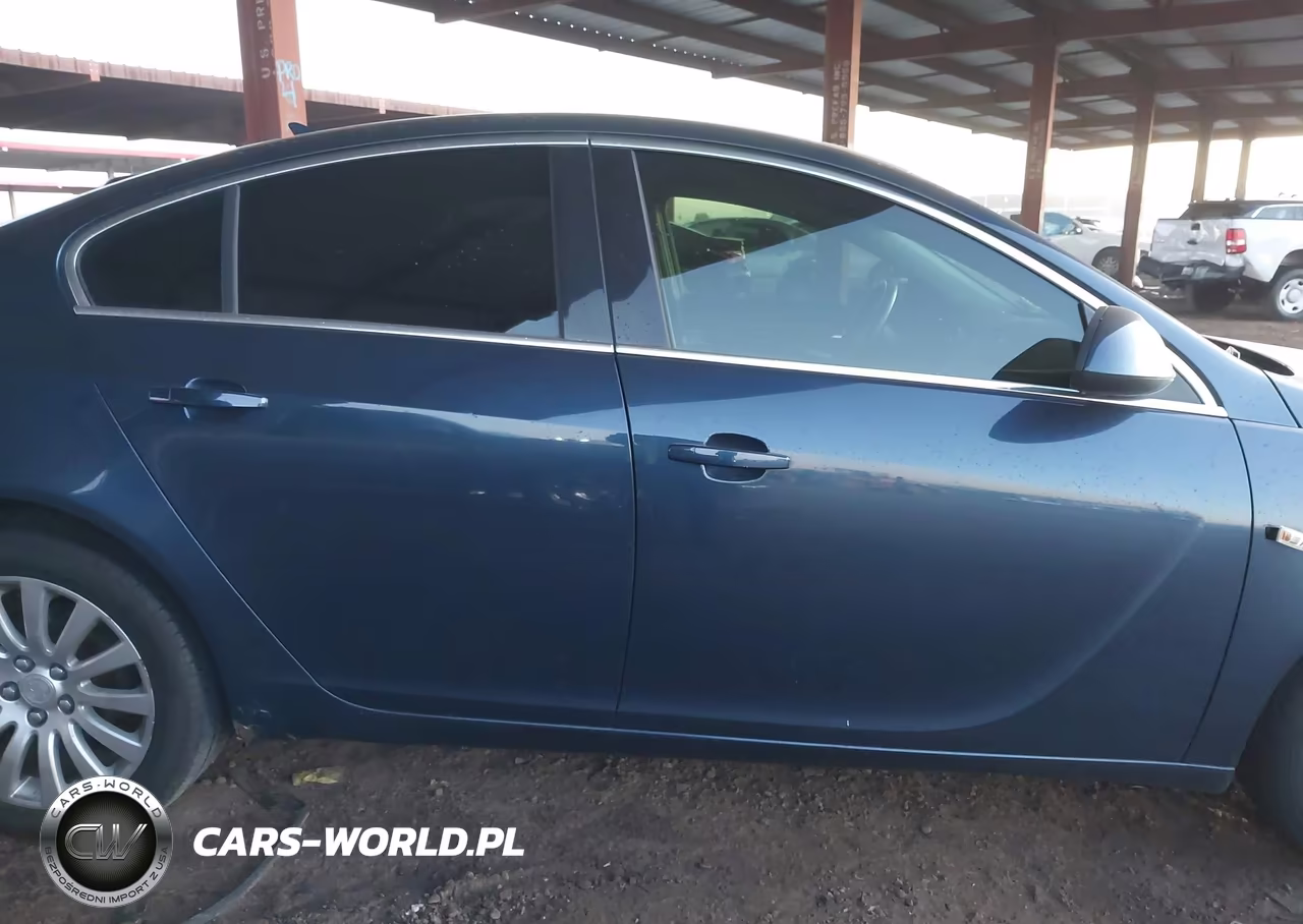 2011 Buick Regal Cxl Russelsheim VIN:W04GU5GC1B1006493 - 14