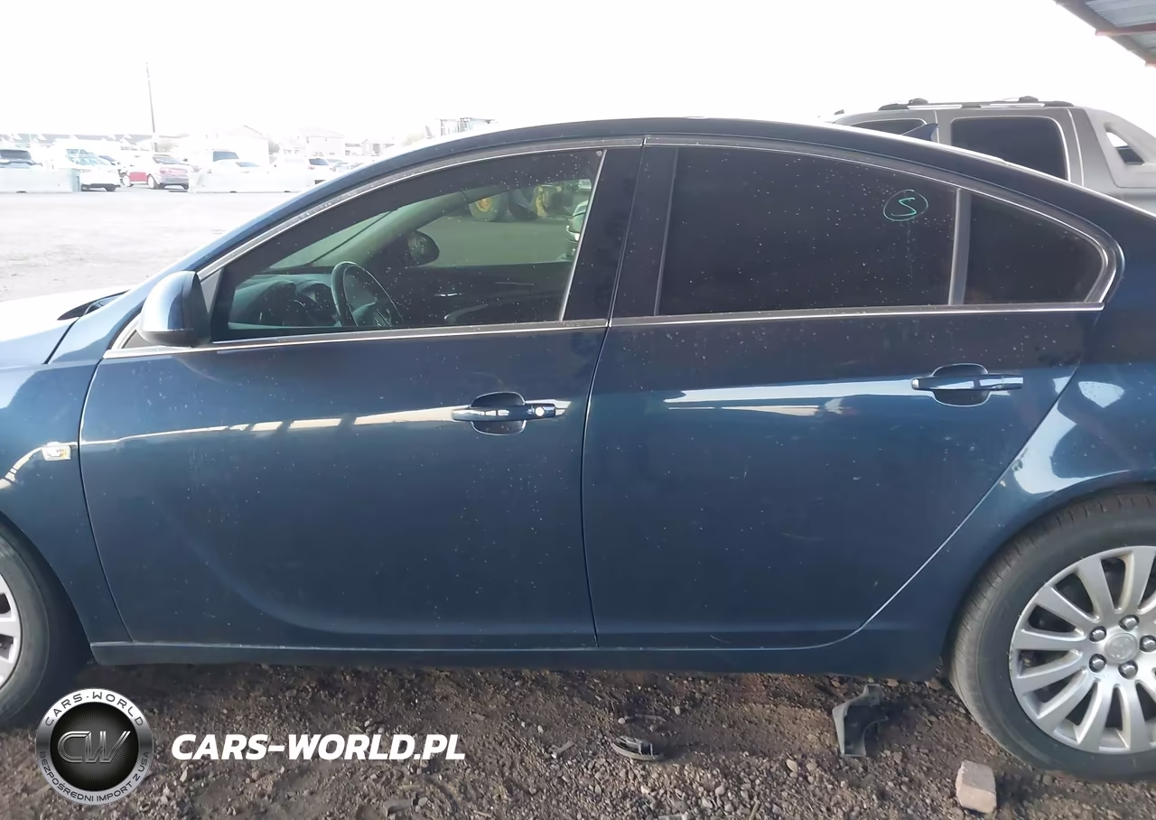 2011 Buick Regal Cxl Russelsheim VIN:W04GU5GC1B1006493 - 15