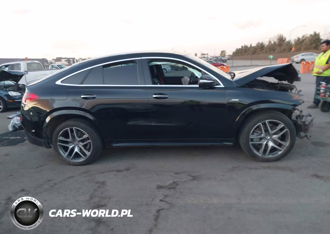 2022 Mercedes-Benz Amg Gle 53 Coupe 4Matic VIN:4JGFD6BBXNA821149 - 12