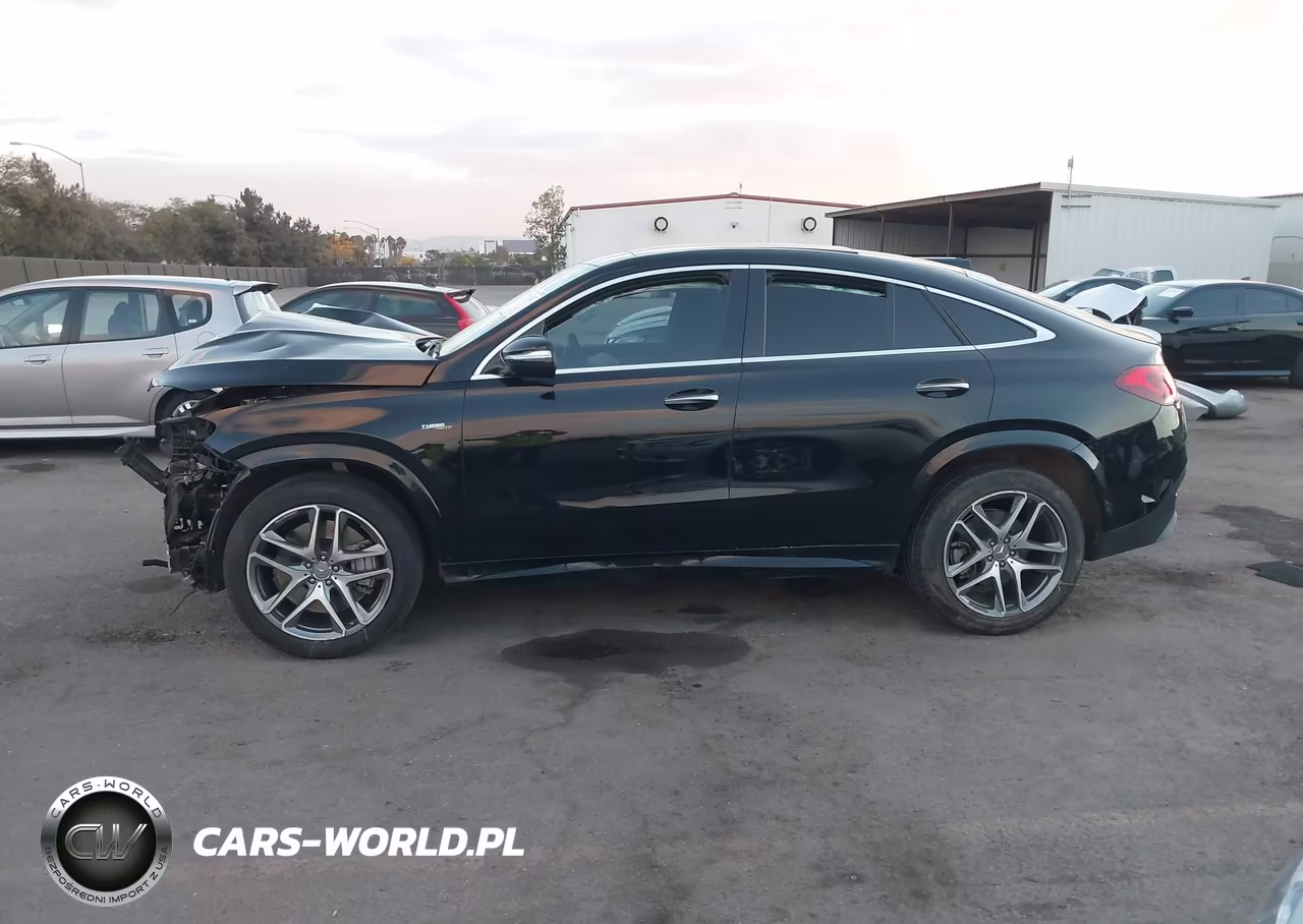 2022 Mercedes-Benz Amg Gle 53 Coupe 4Matic VIN:4JGFD6BBXNA821149 - 13
