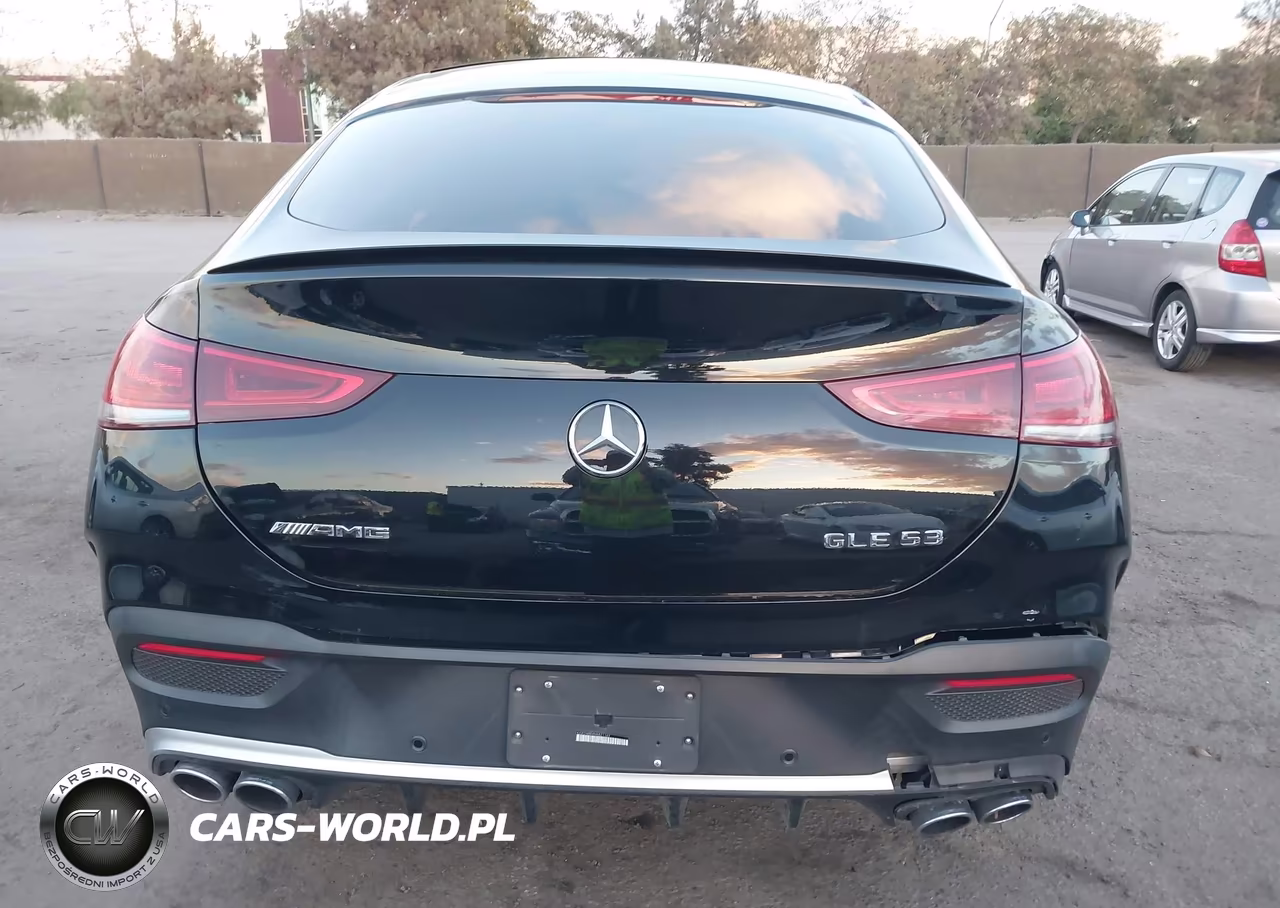 2022 Mercedes-Benz Amg Gle 53 Coupe 4Matic VIN:4JGFD6BBXNA821149 - 15