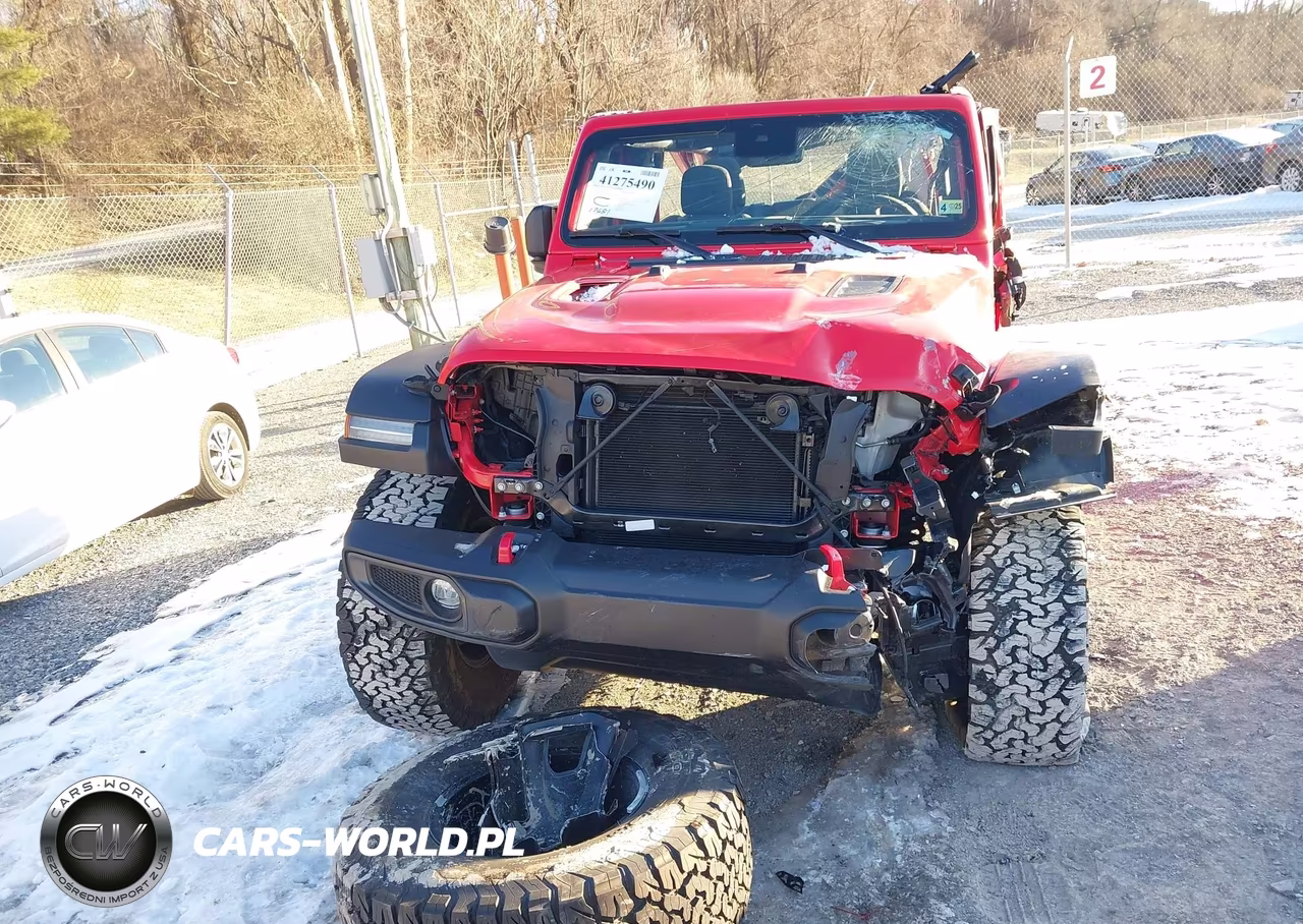 2024 Jeep Wrangler 4-Door Rubicon 4X4 VIN:1C4RJXFG9RW150605 - 11