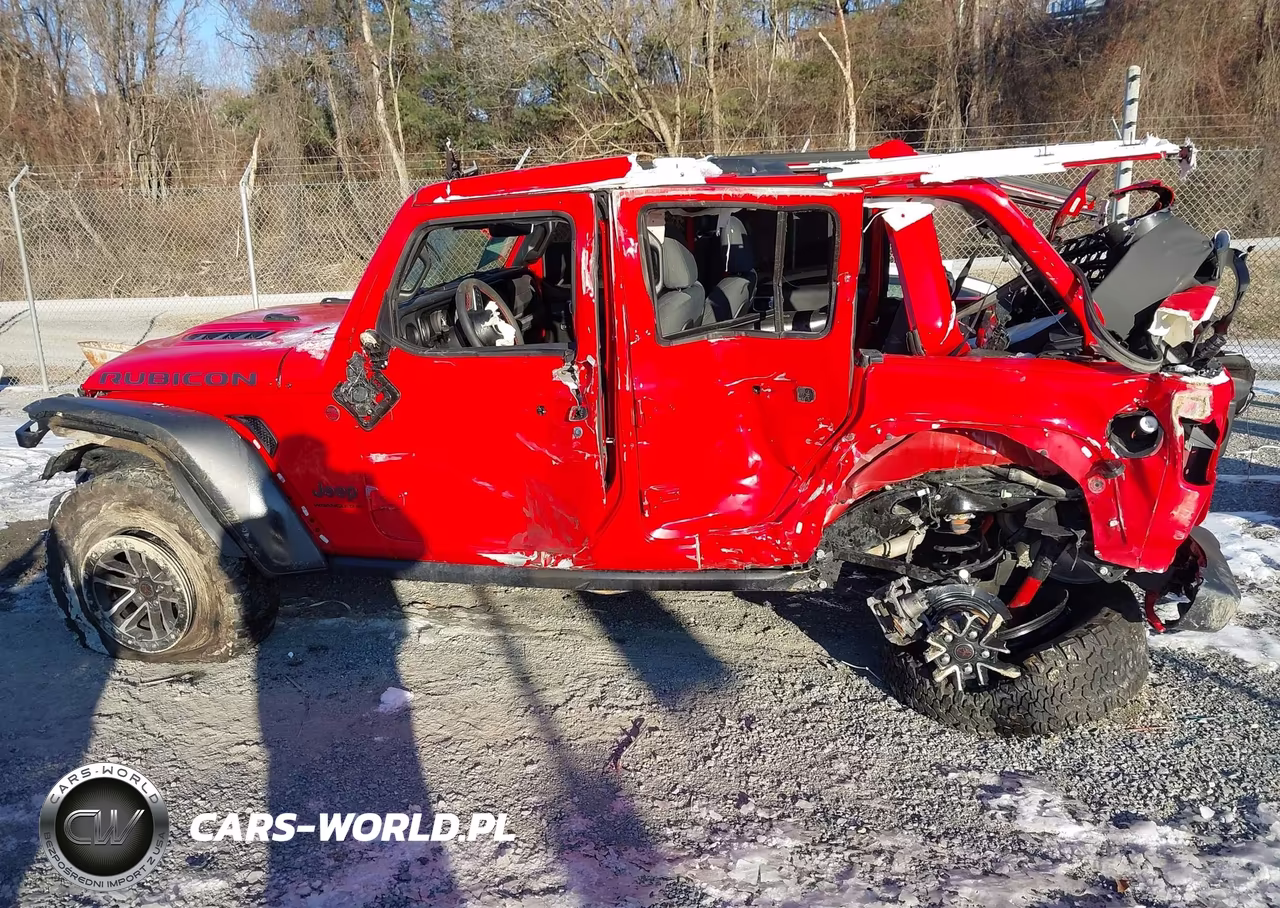 2024 Jeep Wrangler 4-Door Rubicon 4X4 VIN:1C4RJXFG9RW150605 - 13