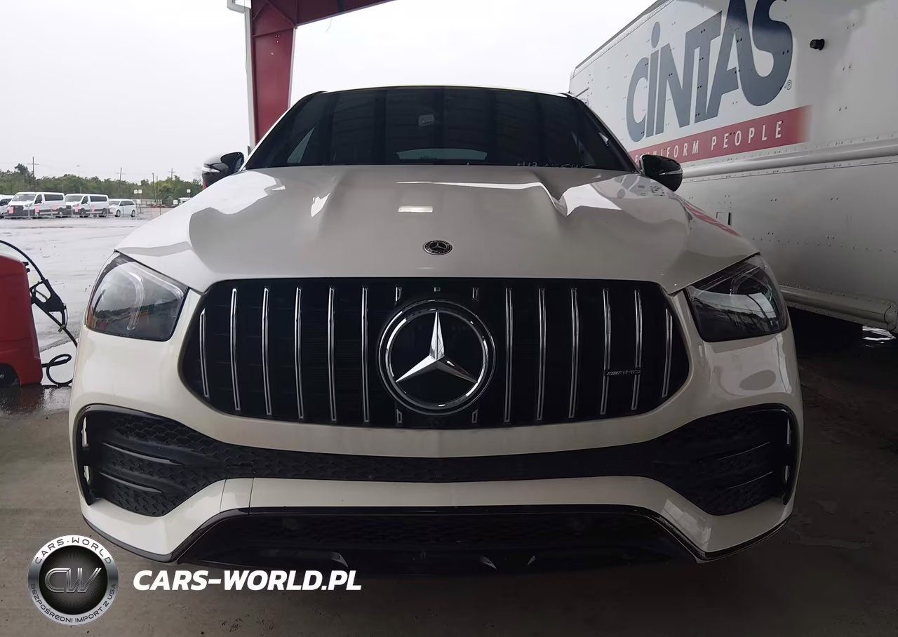 2023 Mercedes-Benz Amg Gle 53 Coupe 4Matic VIN:4JGFD6BB7PA938271 - 12